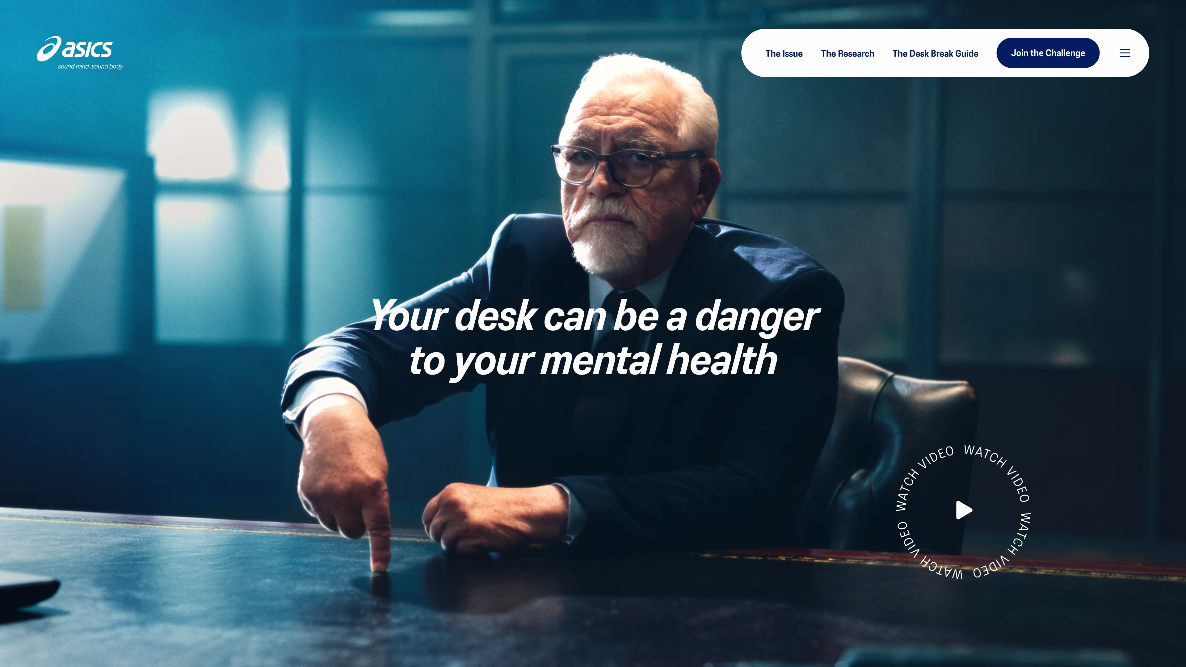 ASICS Campaigns – 1
