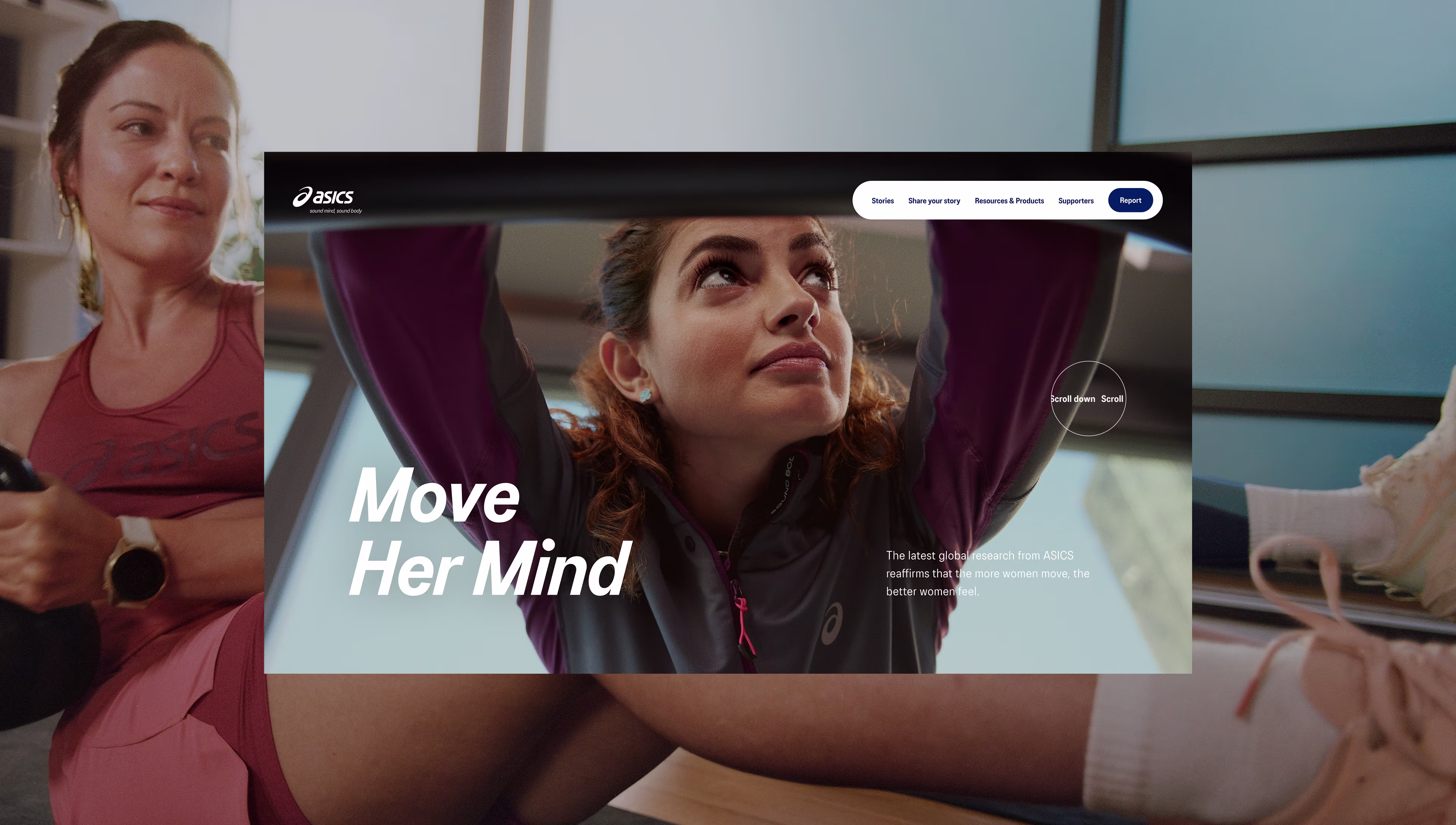 ASICS Campaigns – 13