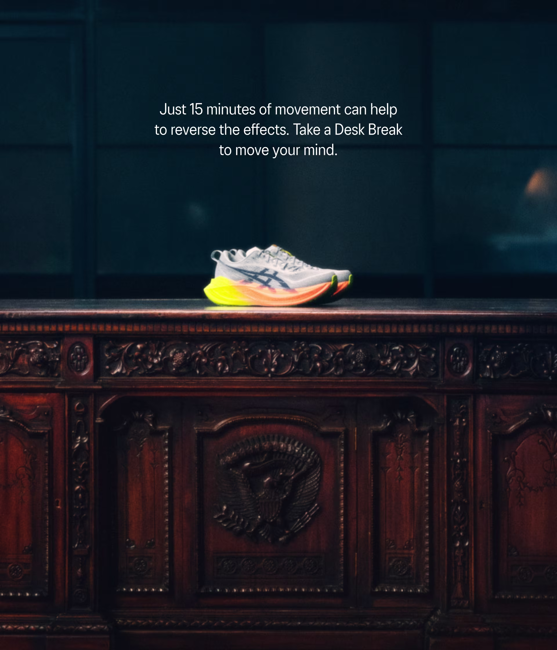 ASICS Campaigns – 3
