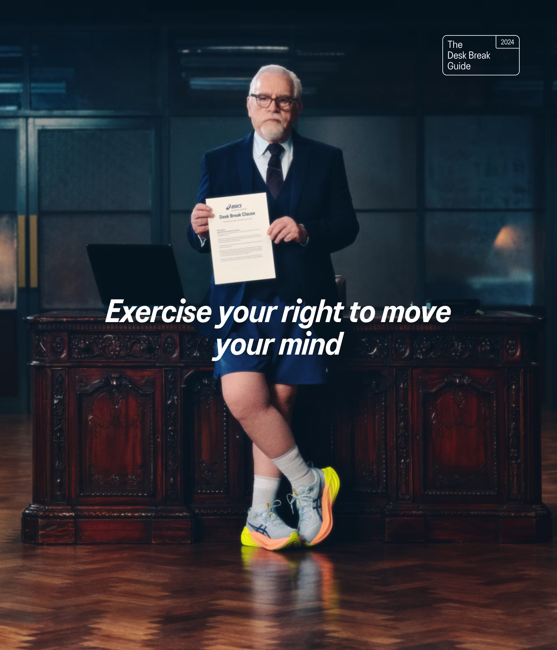 ASICS Campaigns – 8