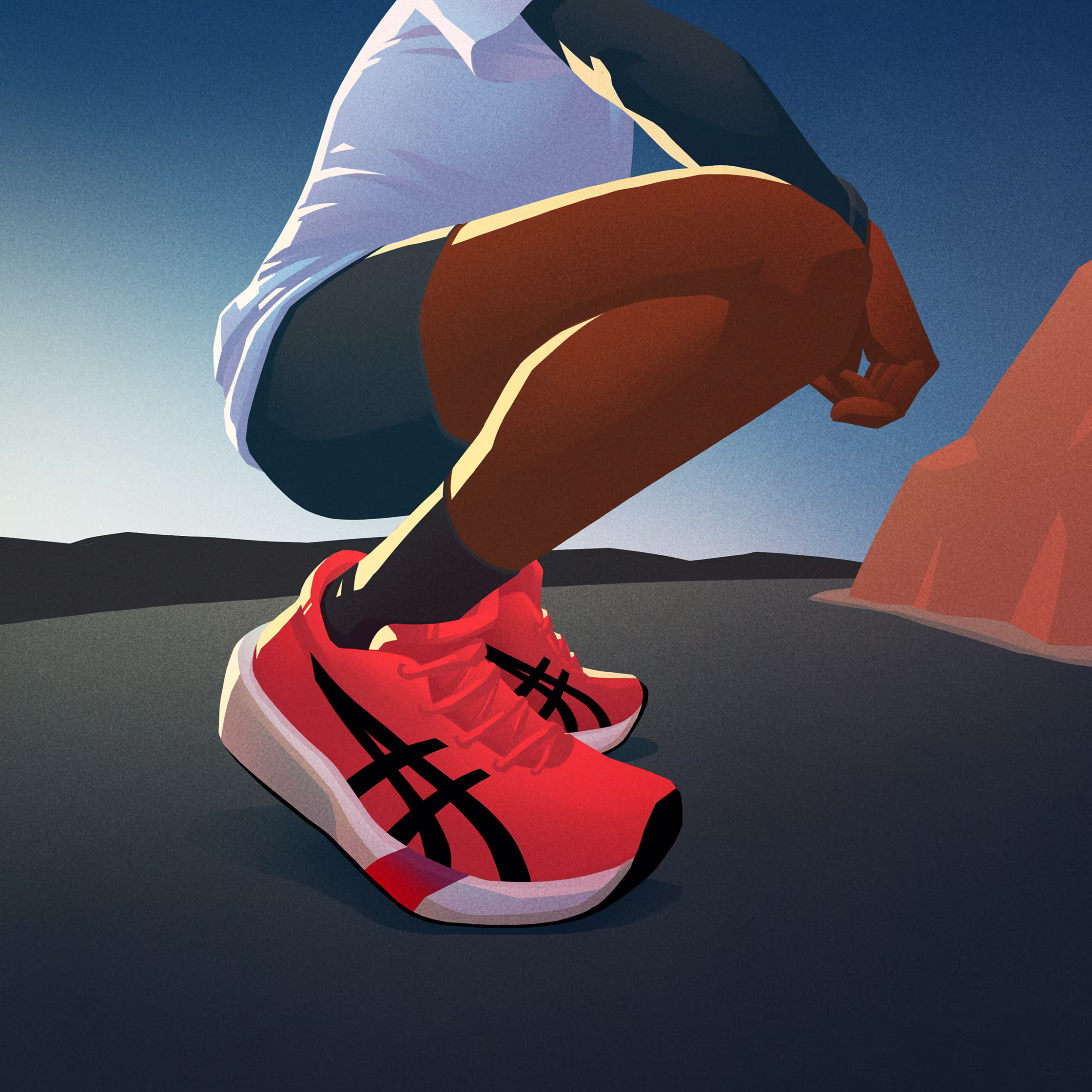 ASICS