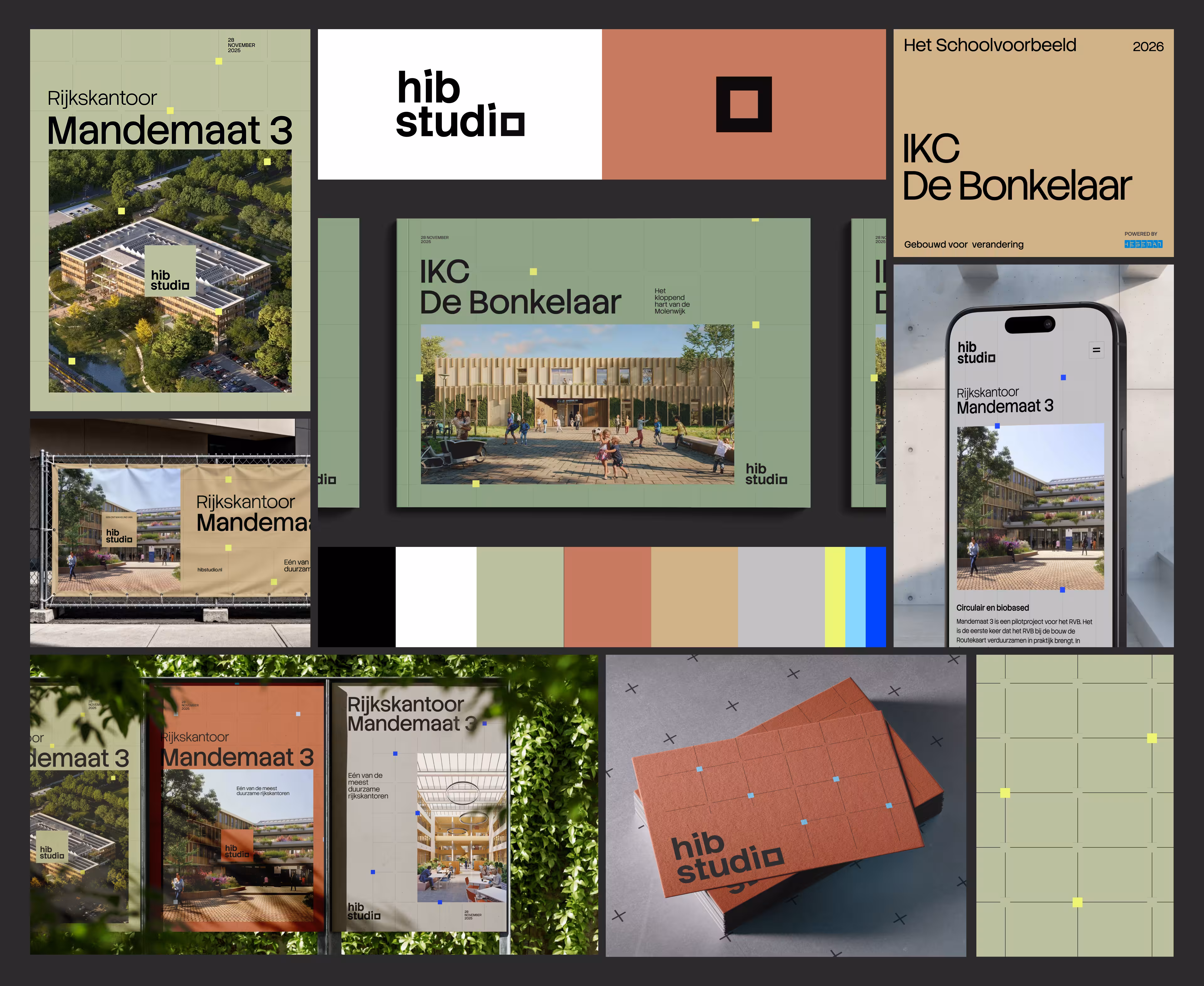HIB-Studio-Overview